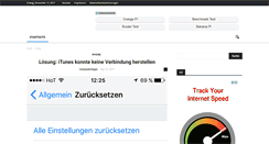 Desktop Screenshot of 4hf.de