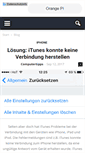 Mobile Screenshot of 4hf.de