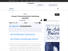 Tablet Screenshot of 4hf.de